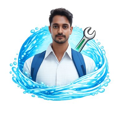 Smart RO Service Logo